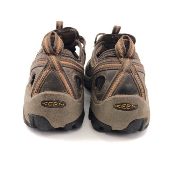 Keen Arroyo II Brown Leather Waterproof Hiking Sandals 12 main image 10